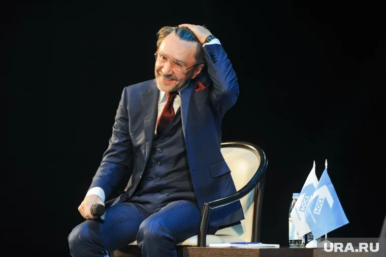 Политический дебют Сергея Шнурова состоялся в Челябинске