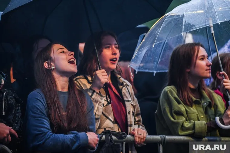 Выпускников, вероятно, соберут в ЦПКиО