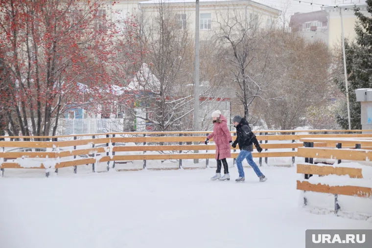В Сургуте откроют два муниципальных катка