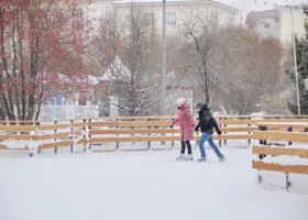 Власти Сургута нашли альтернативу ледовому катку в центре города, который закрылся