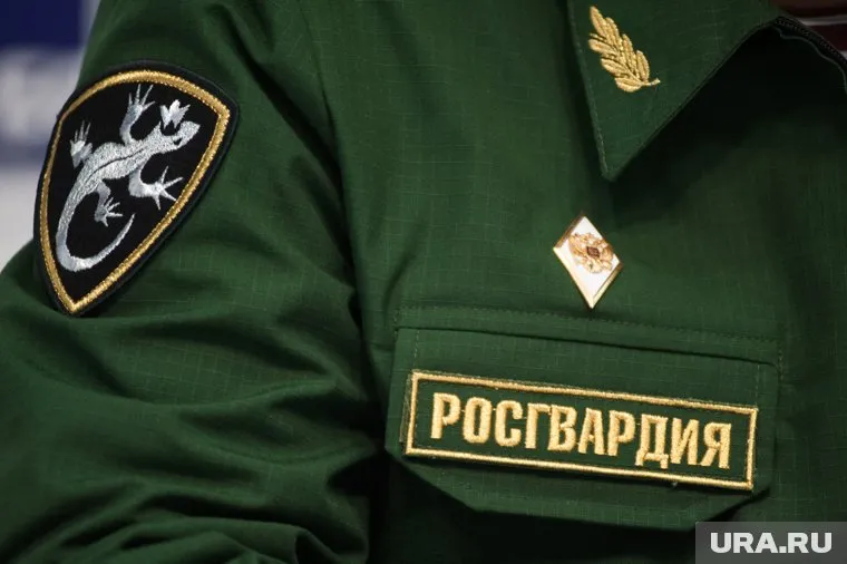 Росгвардейцы, остановившие бандитов, охраняли процесс по делу уральского сити-менеджера