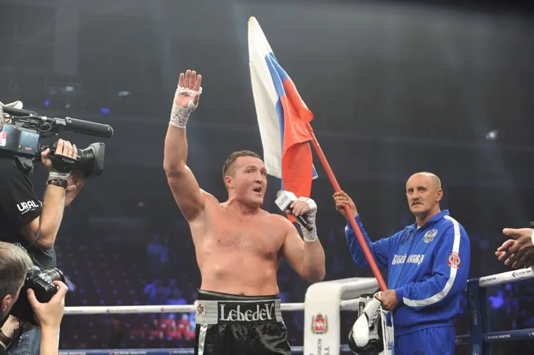 РМК боксинг необр