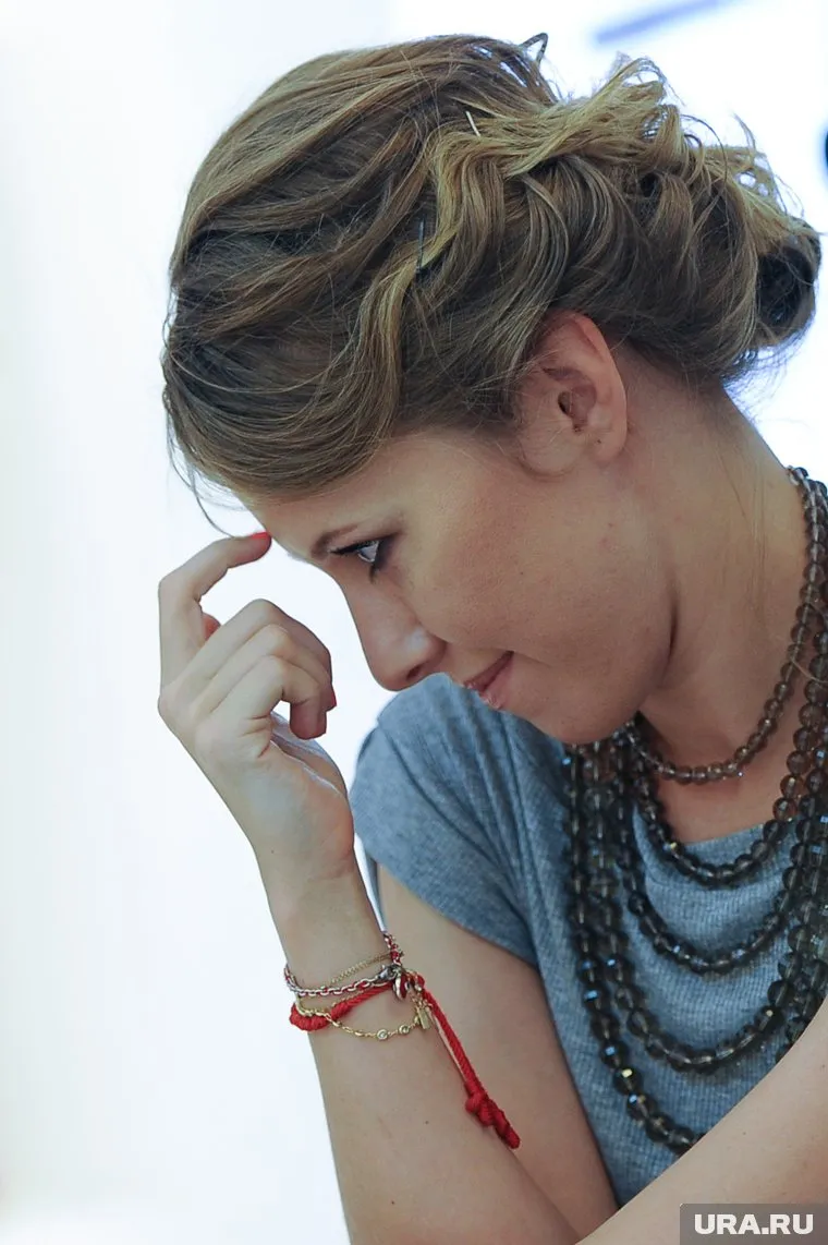 Олег Тиньков уверен, что Ксения Собчак беременна