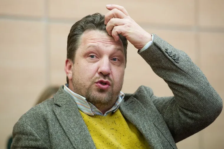 Круглый стол по проблемным вопросам Екатеринбурга, тулисов евгений