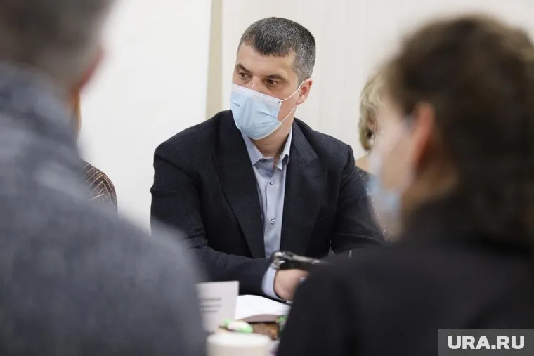 Сигидаев взял под личный контроль ситуацию в Курганской БСМП