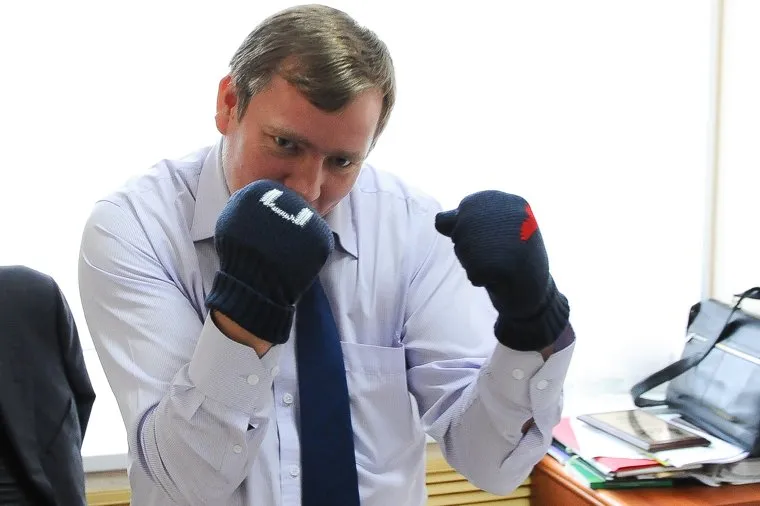 Подарки випам от ура.ру. Челябинск.