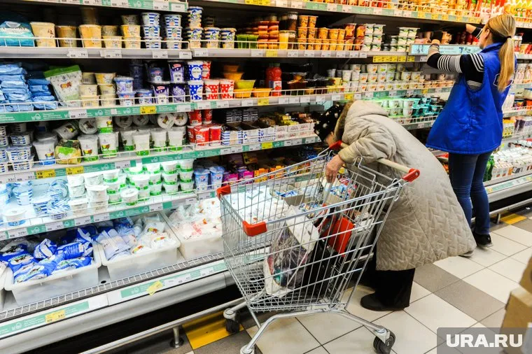 Самым востребованным продуктом местного производства стал сыр