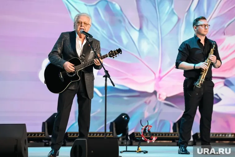 Юрий Антонов осуществляет концертную деятельность как индивидуальный предприниматель 