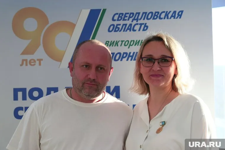 Евгений и Ольга Усмияновы уже придумали, как будут использовать машину