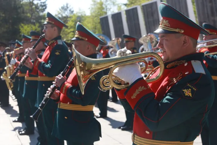 Площадь памяти. Тюмень 