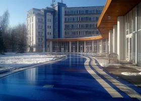 В элитном тюменском санатории закончились места на Новый год 