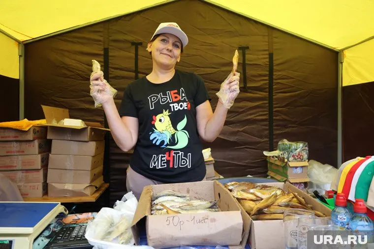 Гастрофестиваль проходит в ЦПКиО