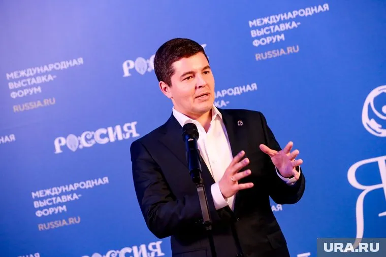 Губернатор ЯНАО поблагодарил руководство «НОВАТЭК» за инициативность в создании кампуса в Тарко-Сале