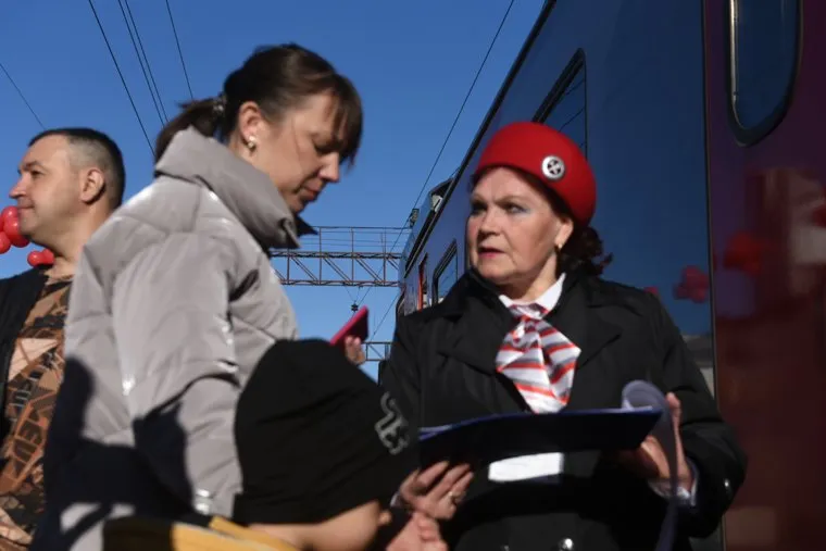 Поездка в Оленьи ручьи 