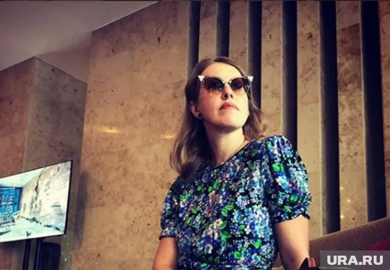 Ксения Собчак одобрила пенсионную реформу