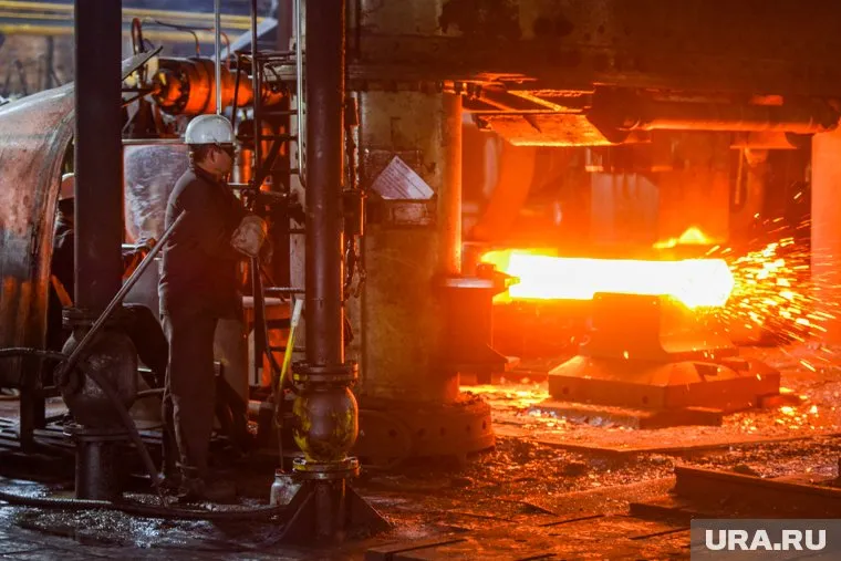 Зарплаты в сфере металлургии колеблются от 50 до 103 тысяч рублей