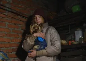 Ямальские строители готовятся к новосельям в разрушенной Авдеевке