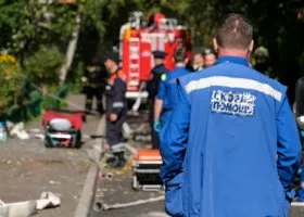 Shot раскрыл основную версию взрыва газа в Балашихе