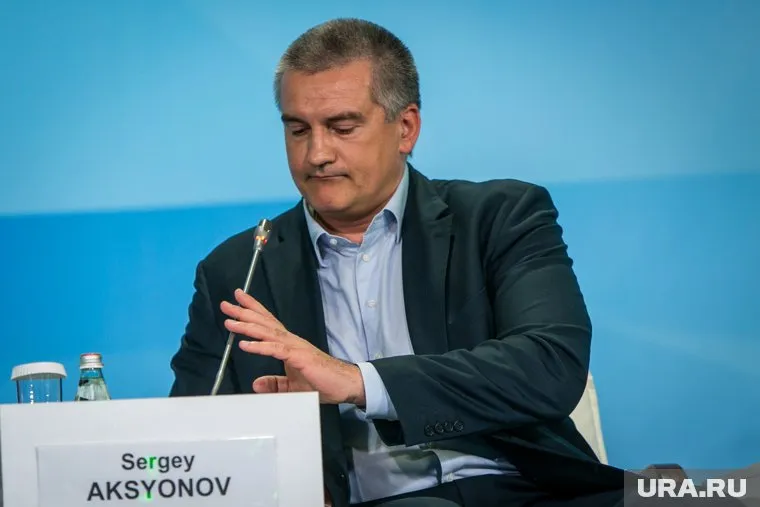 Агент СБУ пытался убить Сергея Аксенова, сообщает ФСБ