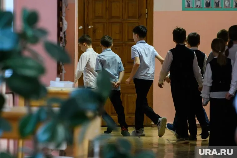 Кто-то распылил баллончик прямо в школе (архивное фото)