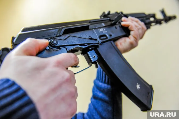 Наказание за сбыт оружия и бомб хотят ужесточить