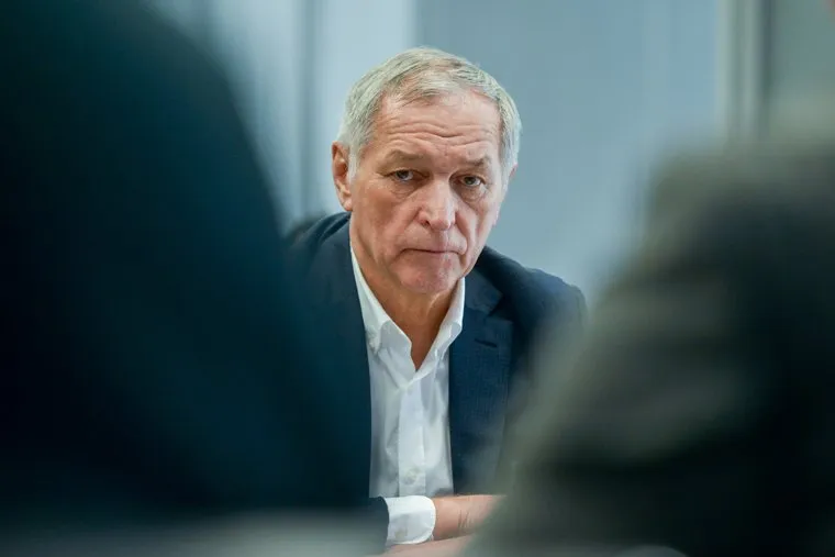 Алексей Текслер на Курасанском ГОК. Челябинская область