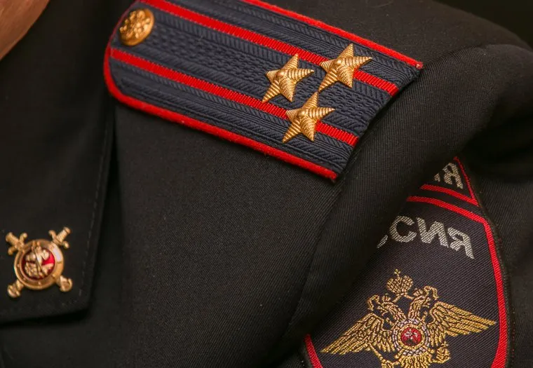 Брифинг в УМВД Курганской области. Курган
