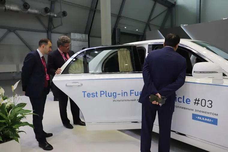 ИННОПРОМ-2022, день первый. Екатеринбург