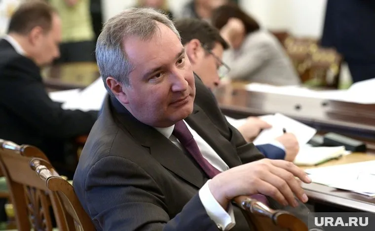 Дмитрий Рогозин