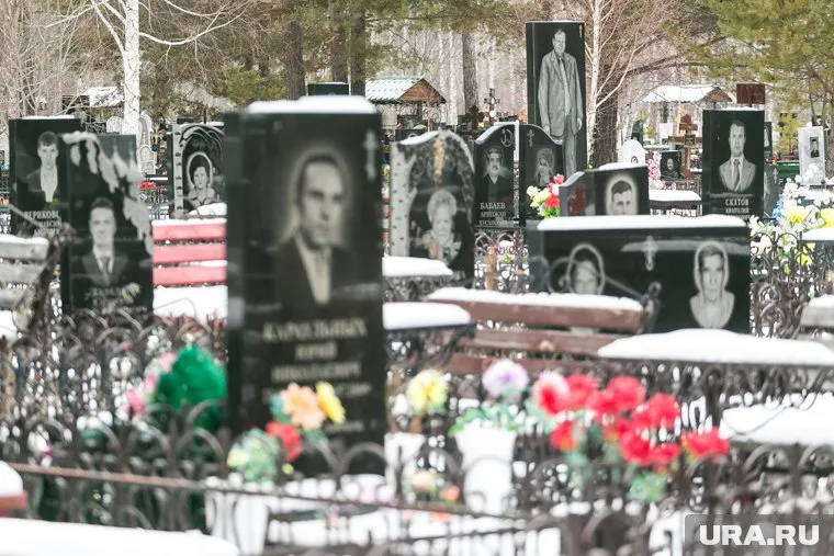 В начальную стоимость такой услуги в Салехарде входит только захоронение на кладбище