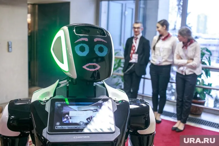 Promobot намерен изготовить серию роботов с лицами знаменитостей