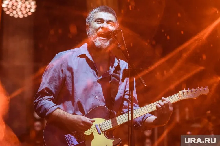 Группа "Сплин" из-за высказывания своего лидера Васильева об СВО 2023 год закончила с убытками в 24,5 миллиона