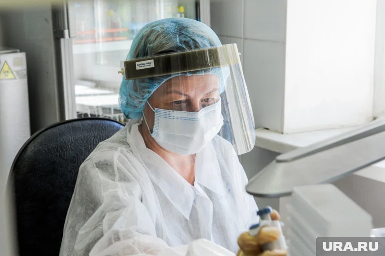 В регионе диагностировали 16 случаев кори в 2025 году