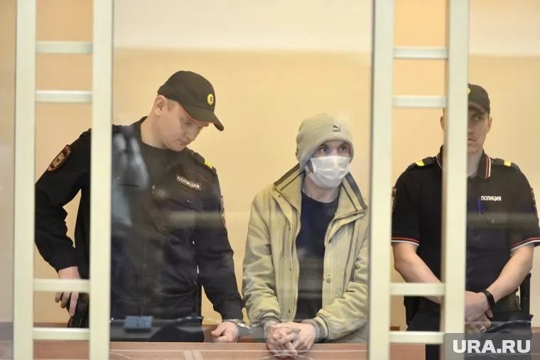 Алексея Гаврилова отправили в колонию на 22 года