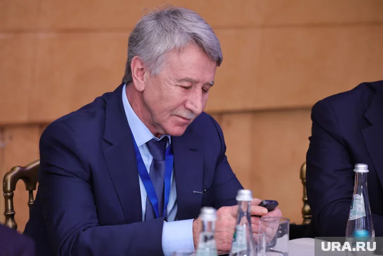 Леонид Михельсон – генеральный директор ПАО «НОВАТЭК», крупнейшего поставщика ямальского газа в России