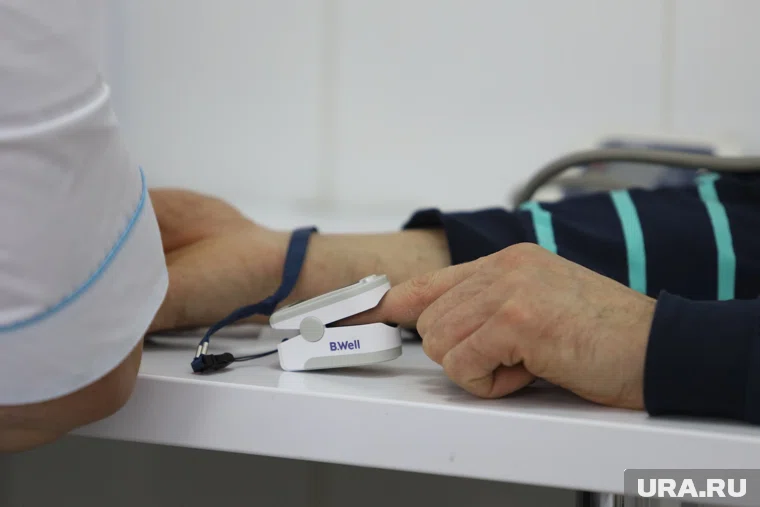Диспансеризация в стационарах не займет больше трех дней 