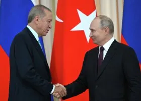 Путин и Эрдоган объединились против агрессии Израиля в Сирии