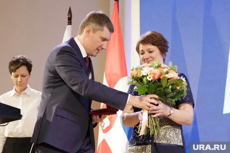 Ранее Наталия Шагулина удостаивалась наград от краевых и федеральных властей