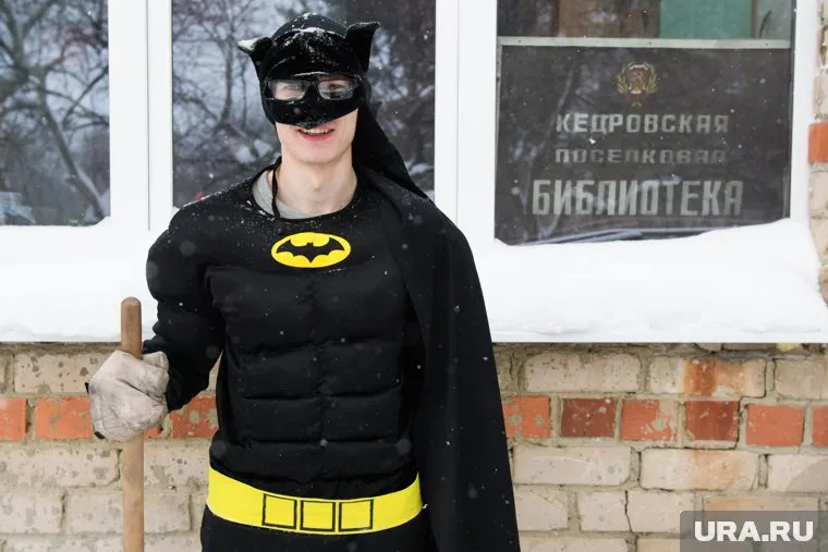 Фанат «Бэтмена» улетел в Узбекистан, чтобы посмотреть новую часть фильма (архивное фото)