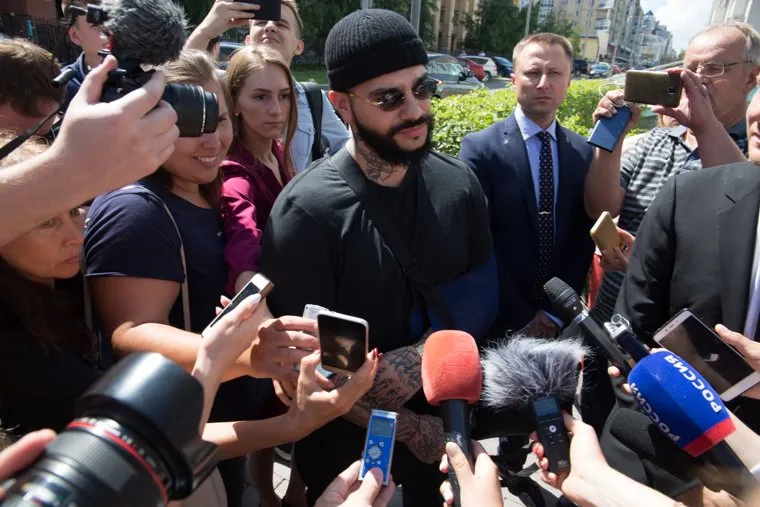 Cуд по делу об избиении DJ Smash. необр. Пермь, тимати, юнусов тимур