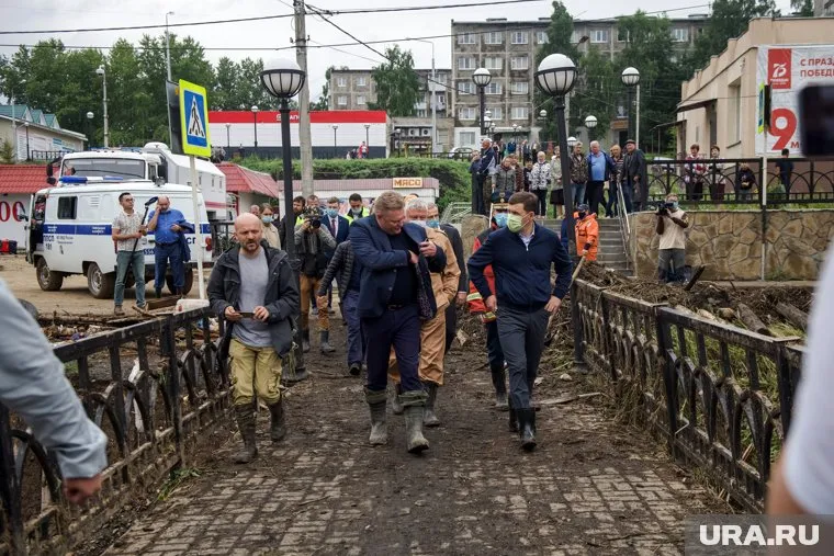 Зиничев прилетит на Средний Урал в ночь с 21 на 22 июля