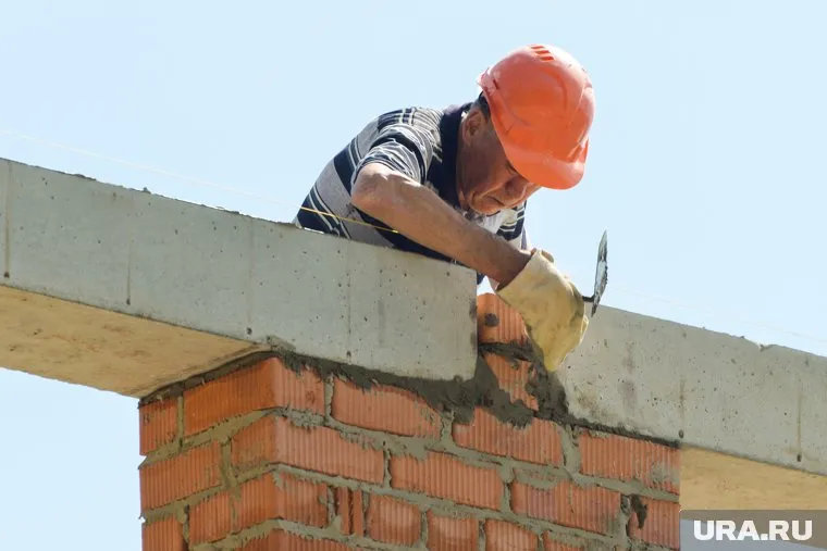 Жители региона стали строить меньше жилых домов