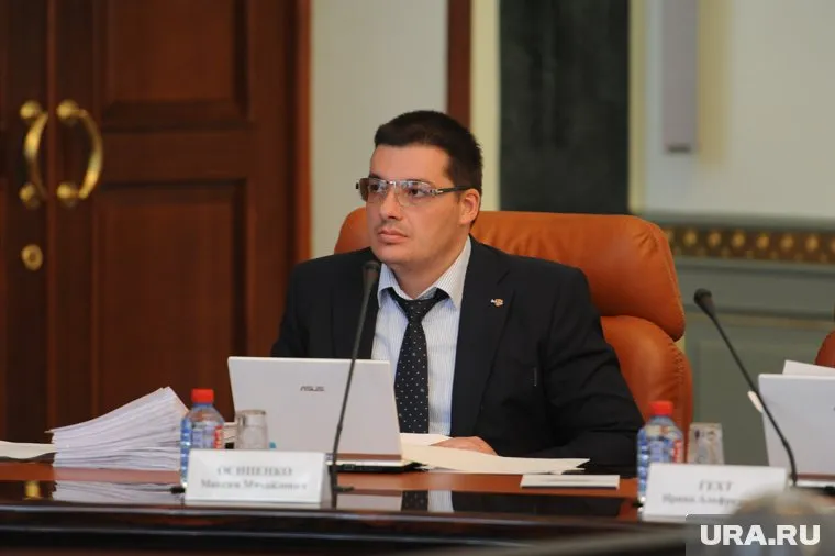 Максим Осипенко потерял власть со скандалом