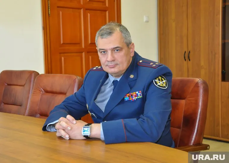 Юрий Лымарь отметил, что проверки в колонии №9 еще не закончились