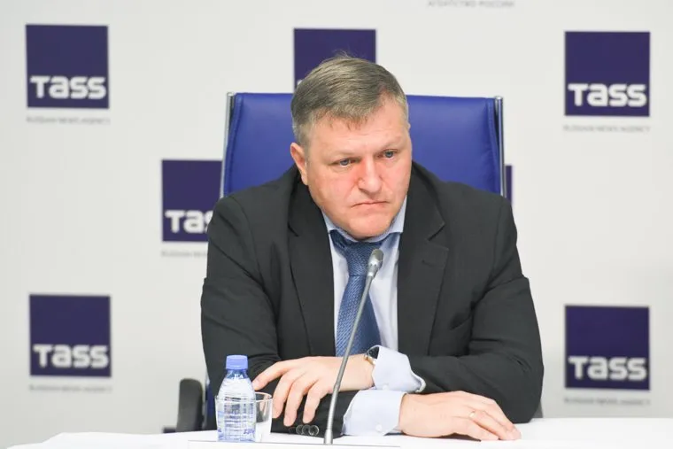 Пресс-конференция в ТАСС-Урал "Итоги дорожных ремонтов в СО в 2019 году". Екатеринбург