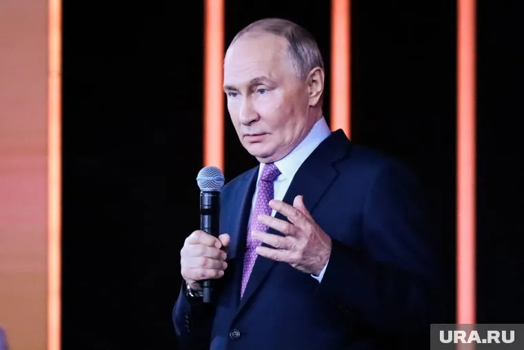 Президент предложил приехавшим главам государства тост за поколение победителей