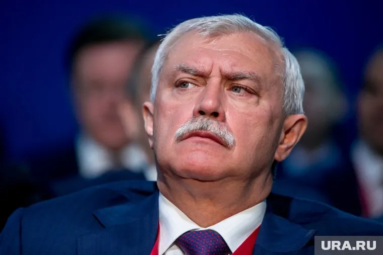 Георгий Полтавченко управлял Северной столицей с 2011 года