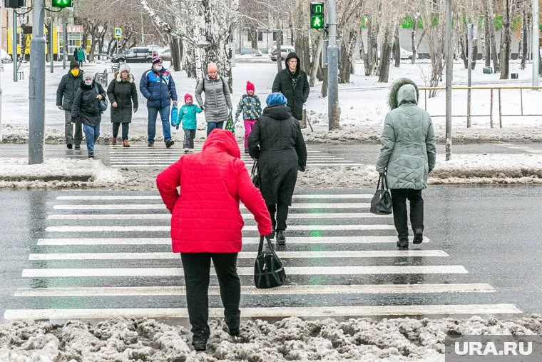 В ХМАО с 26 января ожидается резкое потепление