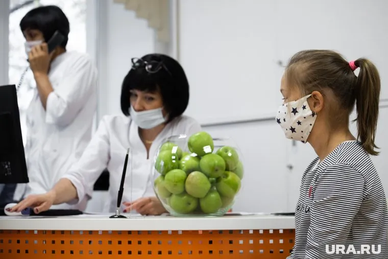 По словам Мурашко, репродуктивное здоровье детей в РФ будут проверять с шести лет