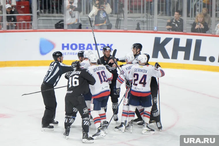 Матч прошел на эмоциях